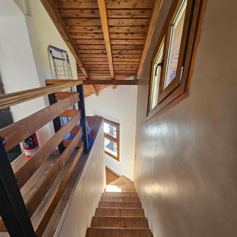 Departamentos "Los Ciervos" Increible Vista Al Lago En Bariloche - Apartamento Dúplex - 13