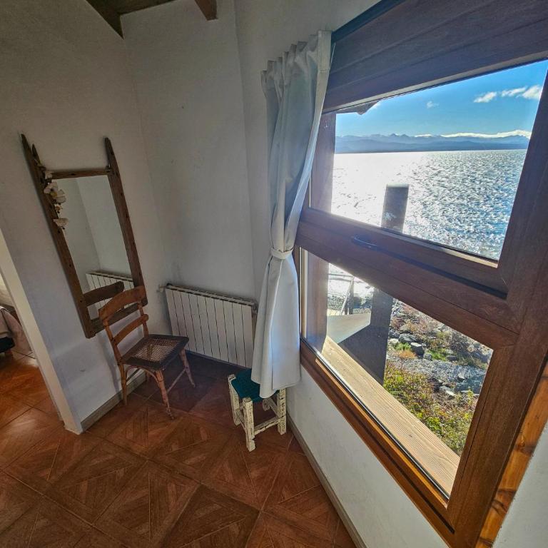 Departamentos "Los Ciervos" Increible Vista Al Lago En Bariloche - Apartamento Dúplex - 12