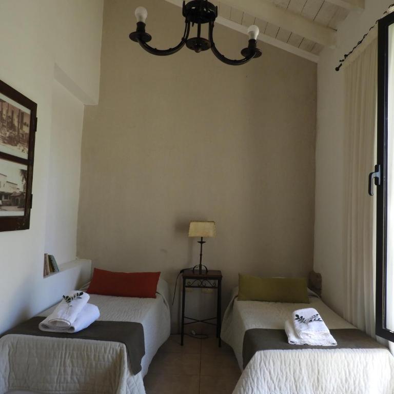 Hotel del Ingenio - Habitación Triple - 4