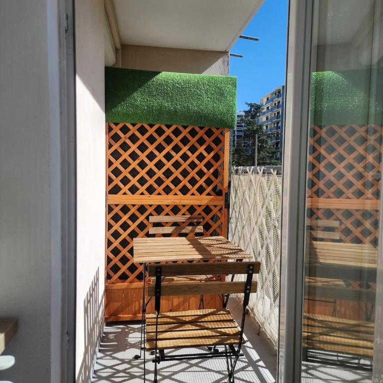 Rangueil Studio 1 Proche Métro - Appartement 1 Chambre - 6