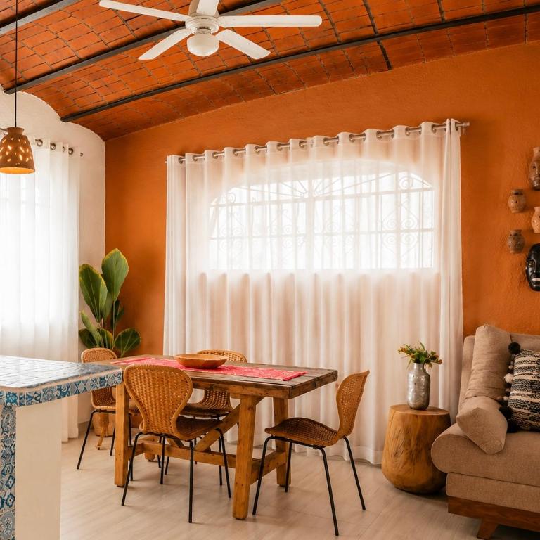 Tropical Home Villa in Bucerias - One-Bedroom Premier Apartment - 6