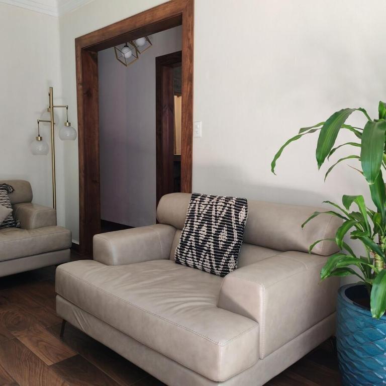 Extraordinaria Casa dentro del corazón de la Roma Norte CDMX - Three-Bedroom Apartment - 10