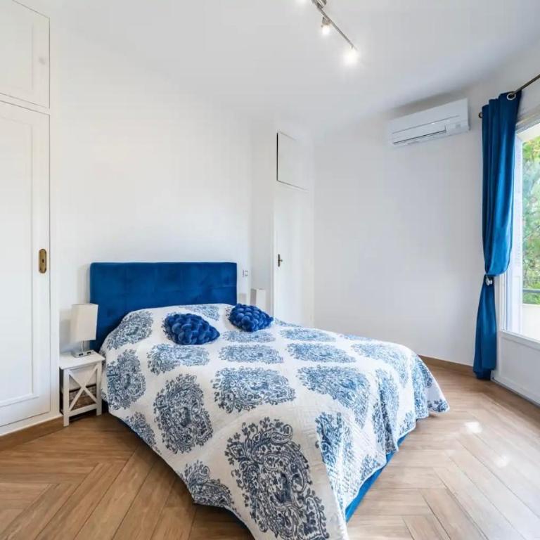 Villa 10 mn on foot from beaches, TGV station and city center with swimming pool - Villa - 14