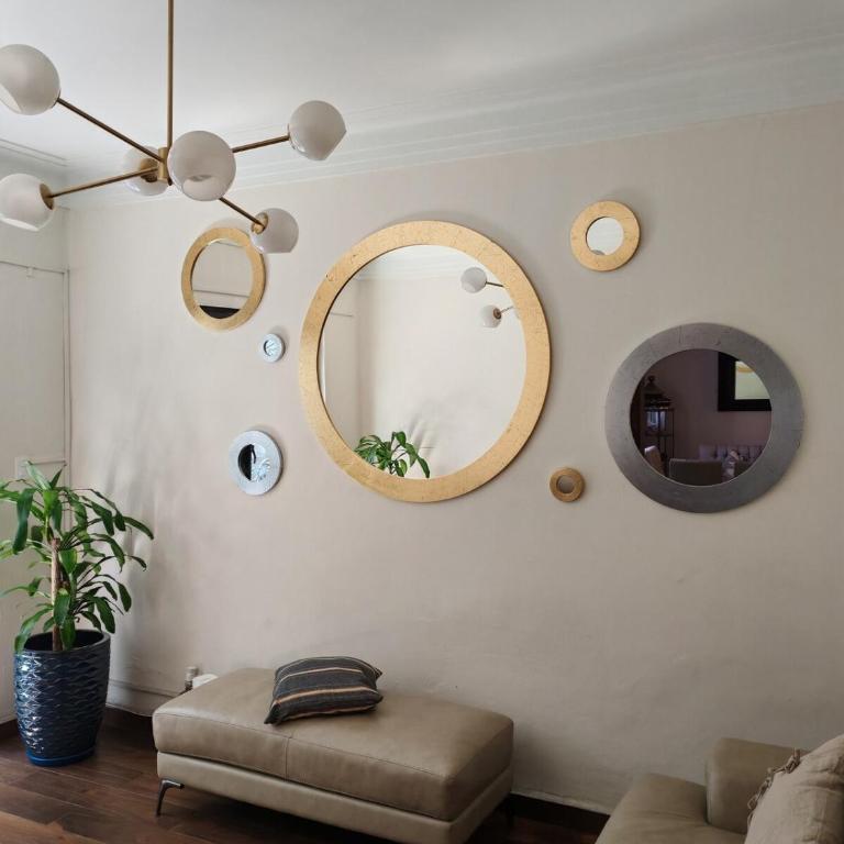 Extraordinaria Casa dentro del corazón de la Roma Norte CDMX - Three-Bedroom Apartment - 9
