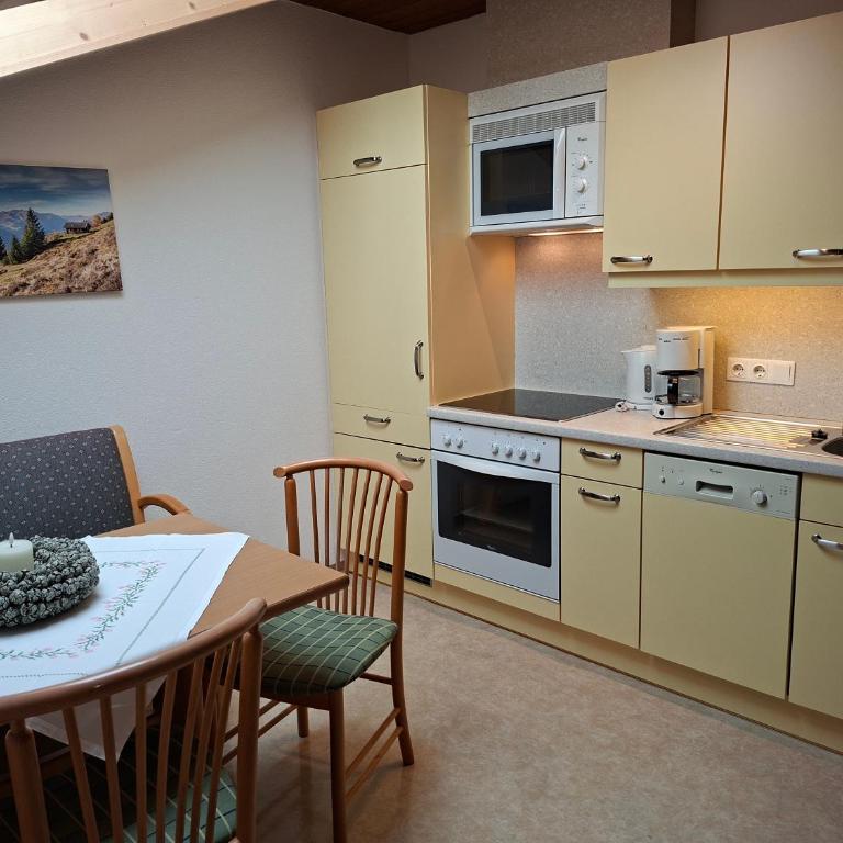 Haus Traudl - Apartment mit 1 Schlafzimmer - 2