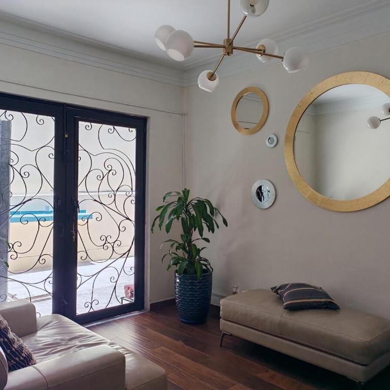 Extraordinaria Casa dentro del corazón de la Roma Norte CDMX - Three-Bedroom Apartment - 3