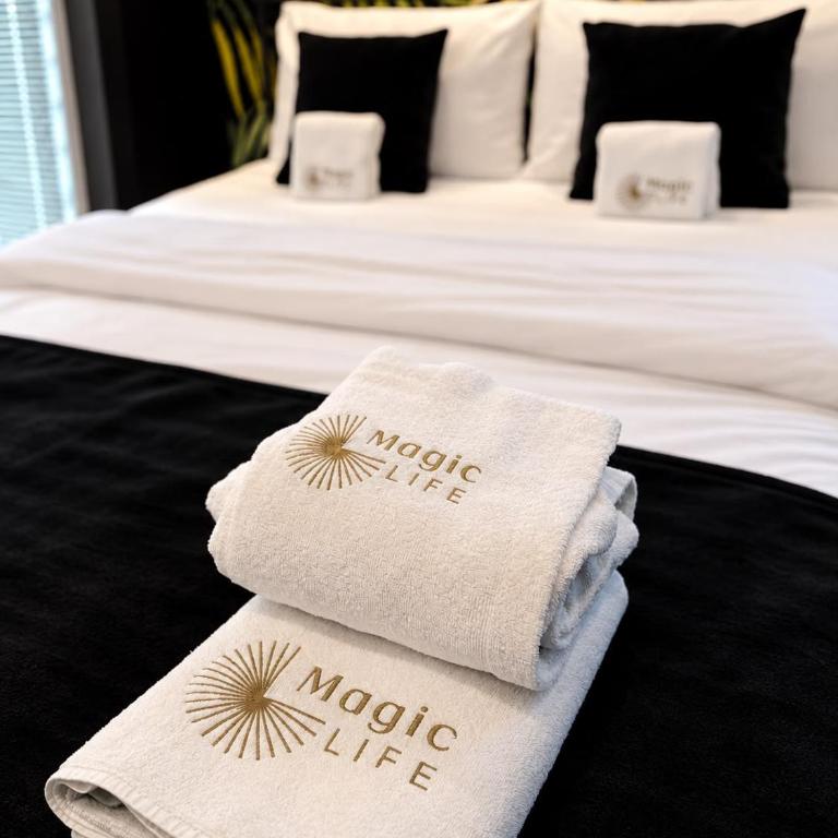 Magic Life - Superior Apartment mit Balkon - 4