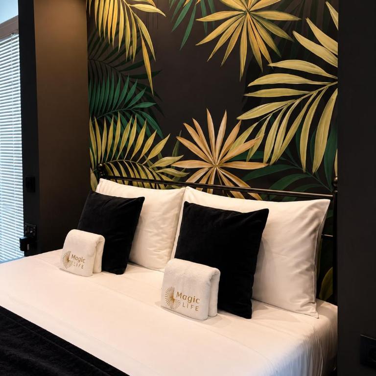 Magic Life - Superior Apartment mit Balkon - 6