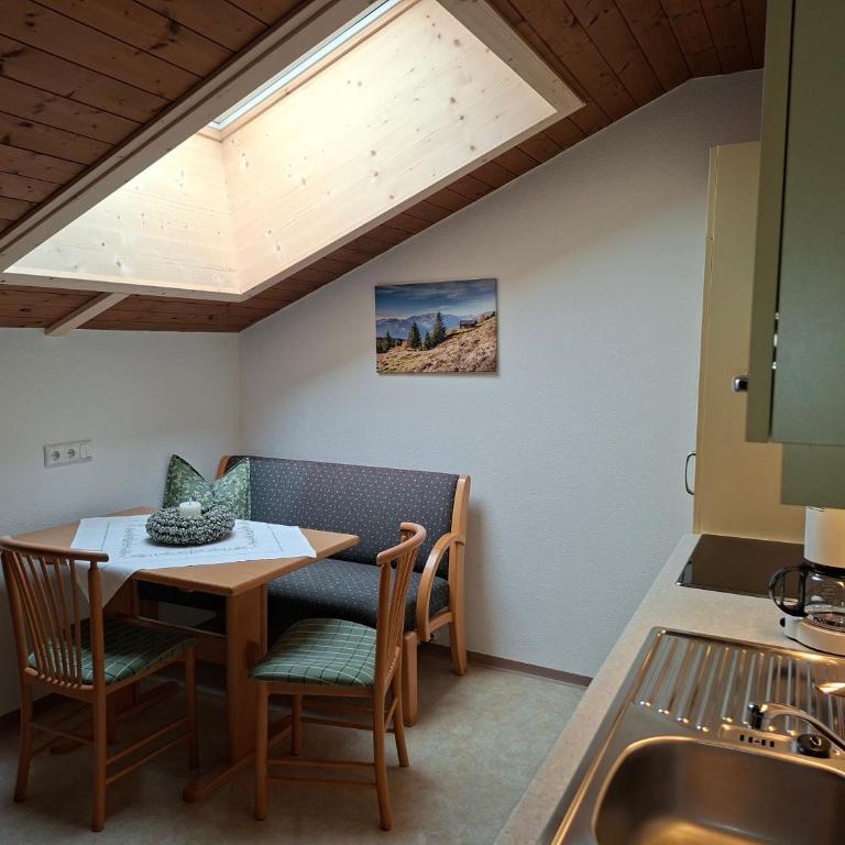 Haus Traudl - Apartment mit 1 Schlafzimmer - 9