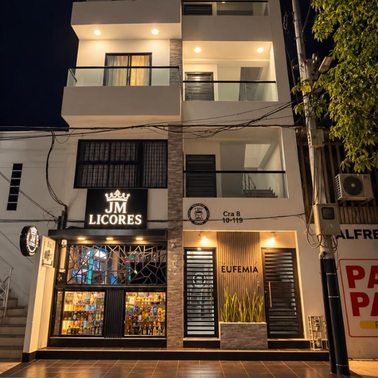 JM Amoblados Riohacha - Apartamento Estándar de 2 dormitorios - 12