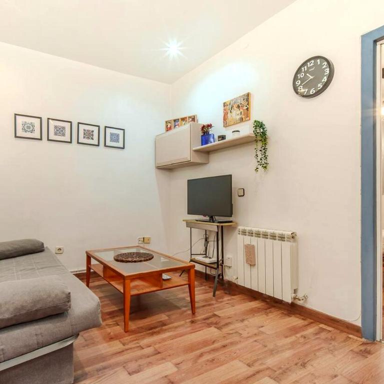 Cosy flat with AC 10 min from central Madrid - Appartamento con 1 Camera da Letto - 1