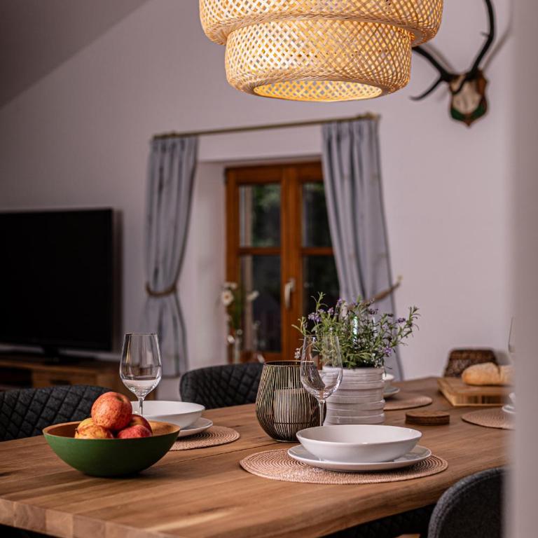 Ferienwohnung Königsblick - Apartment mit Blick auf die Berge - 10