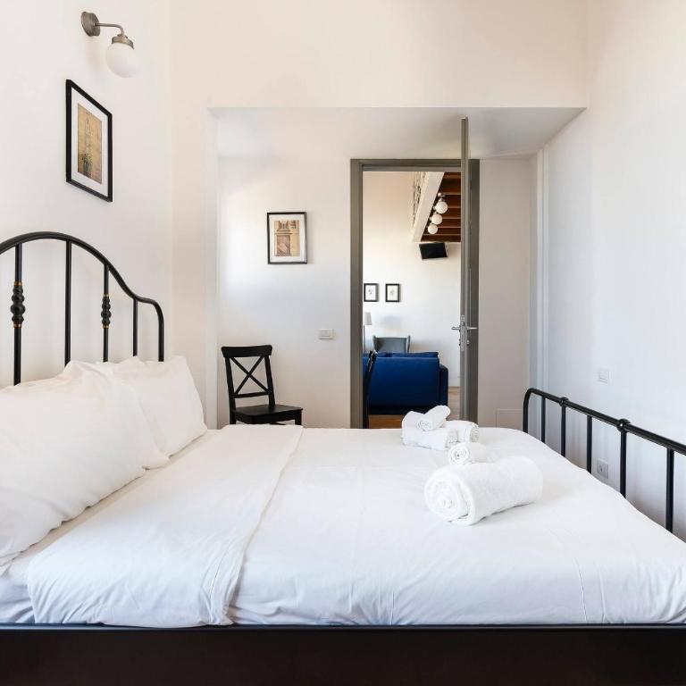 Enchanting Apartment in the Heart of Florence - Appartamento - 4
