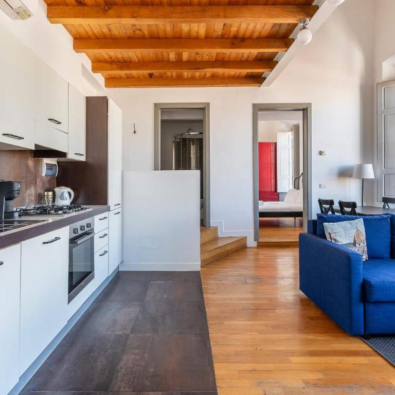 Enchanting Apartment in the Heart of Florence - Appartamento - 1
