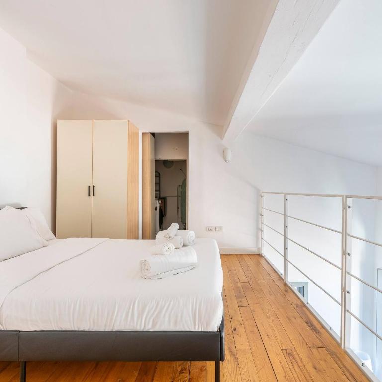 Enchanting Apartment in the Heart of Florence - Appartamento - 3