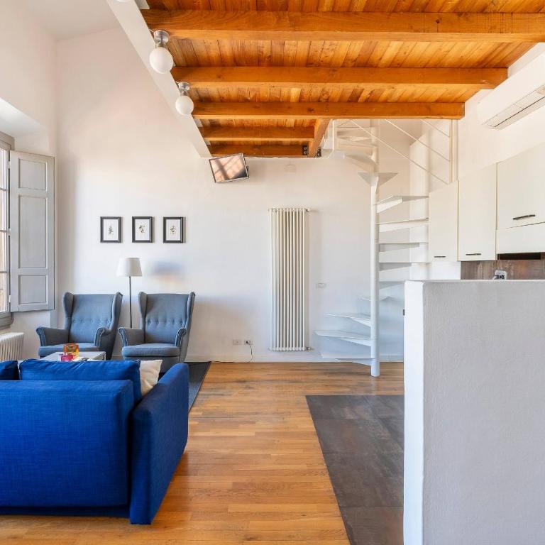 Enchanting Apartment in the Heart of Florence - Appartamento - 7