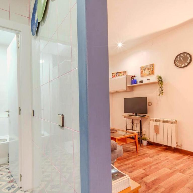 Cosy flat with AC 10 min from central Madrid - Appartamento con 1 Camera da Letto - 2
