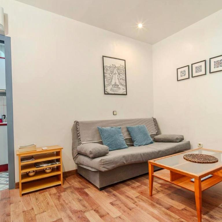 Cosy flat with AC 10 min from central Madrid - Appartamento con 1 Camera da Letto - 3