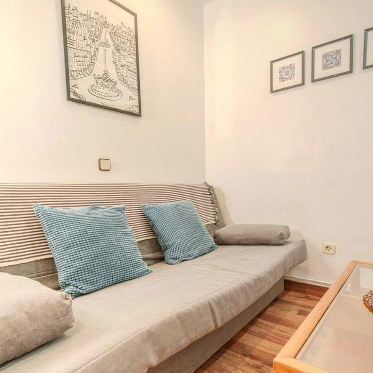 Cosy flat with AC 10 min from central Madrid - Appartamento con 1 Camera da Letto - 5
