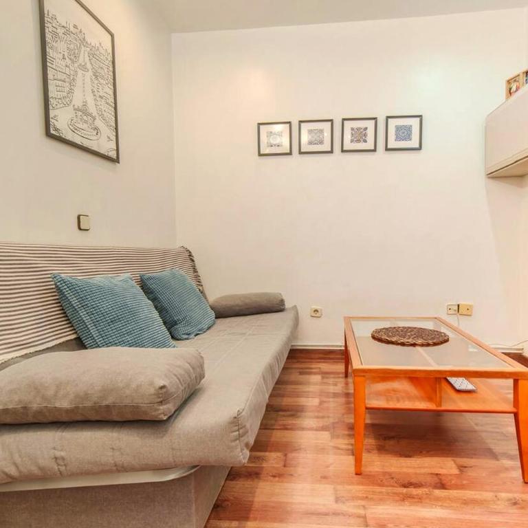 Cosy flat with AC 10 min from central Madrid - Appartamento con 1 Camera da Letto - 9