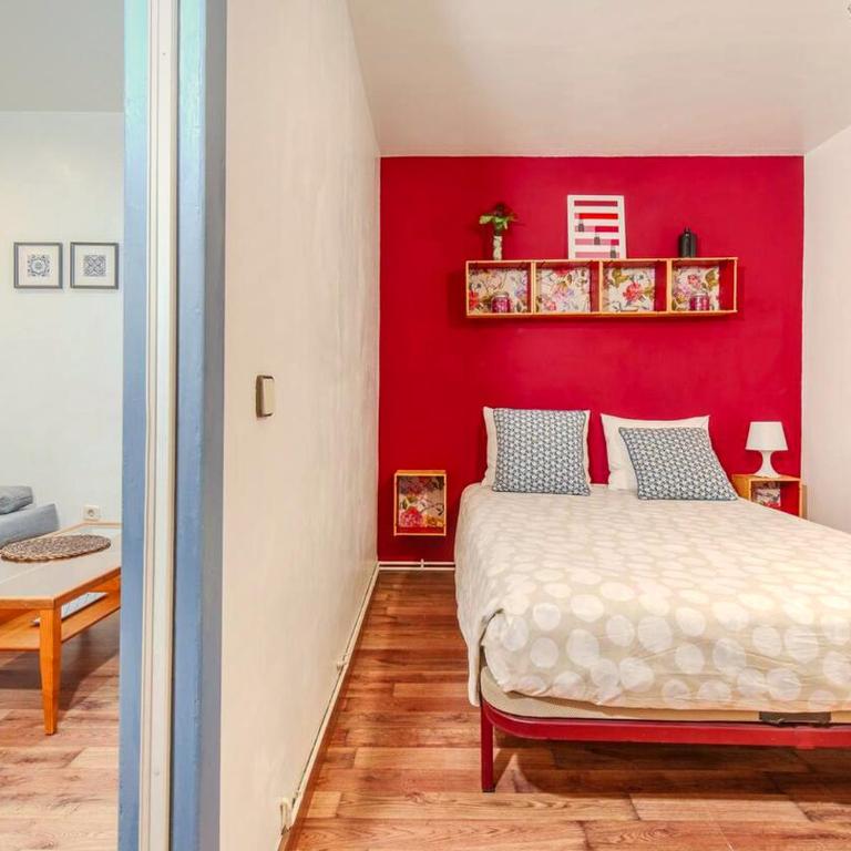 Cosy flat with AC 10 min from central Madrid - Appartamento con 1 Camera da Letto - 11