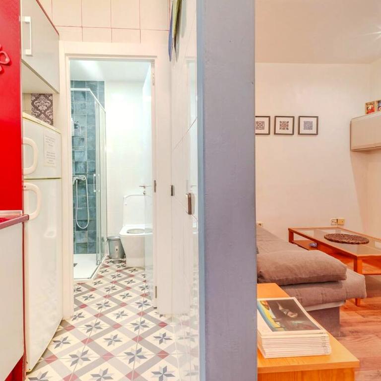 Cosy flat with AC 10 min from central Madrid - Appartamento con 1 Camera da Letto - 13