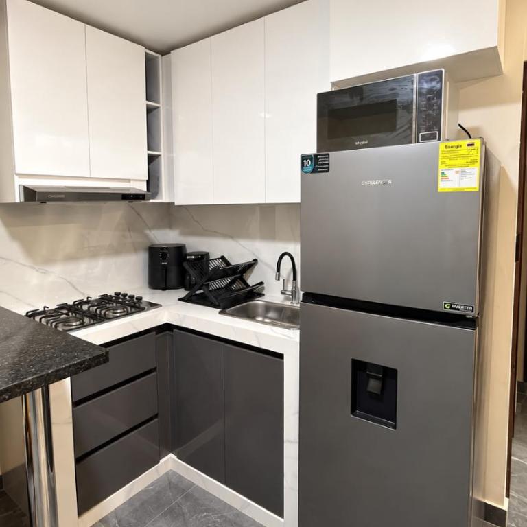 JM Amoblados Riohacha - Apartamento de 2 dormitorios - 12