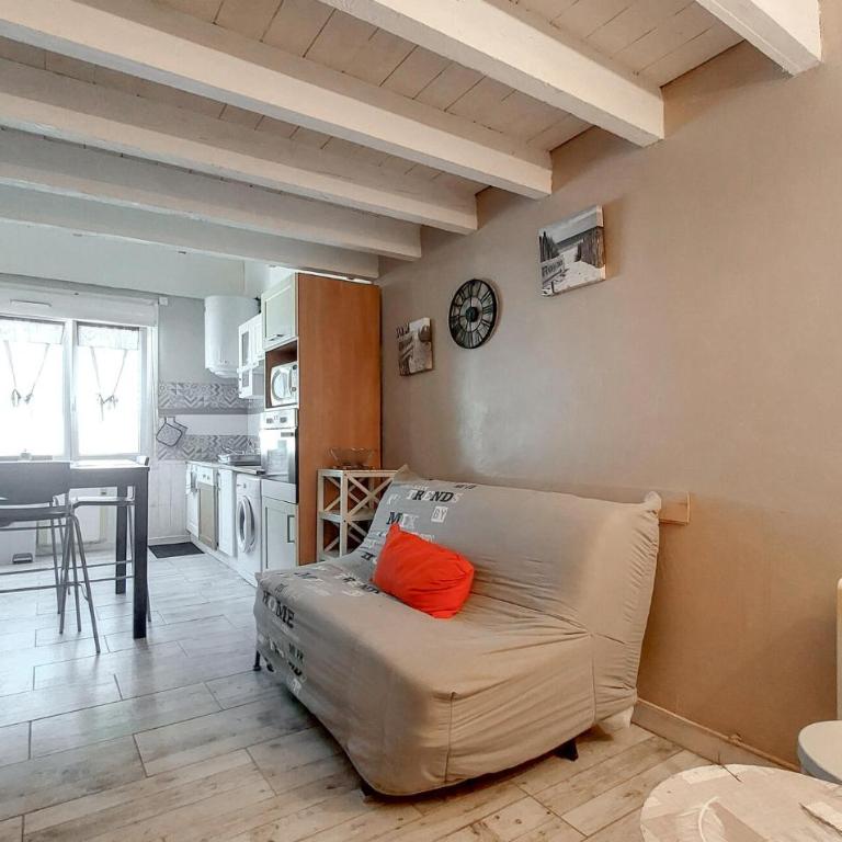 1 Bedroom Stunning Home In Royan - Maison 1 Chambre - 5