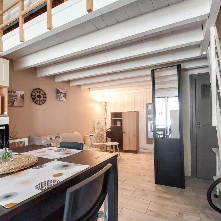 1 Bedroom Stunning Home In Royan - Maison 1 Chambre - 6