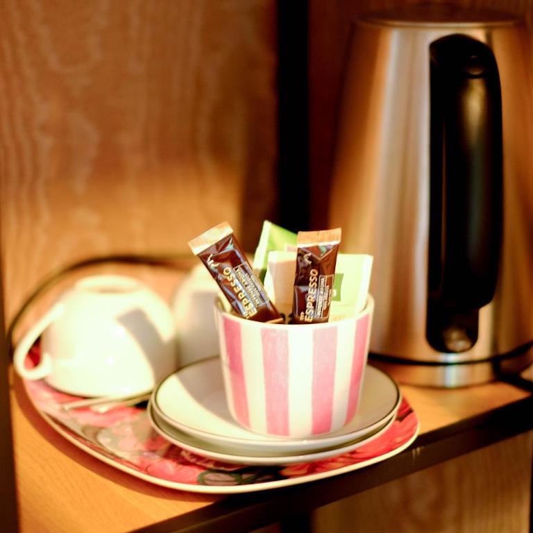 Two Brothers Inn - Deluxe Doppelzimmer mit Bad - 4