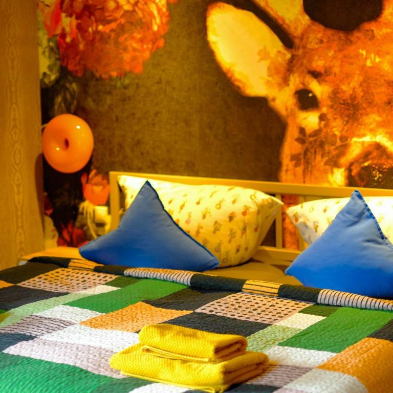 Two Brothers Inn - Deluxe Doppelzimmer mit Bad - 8