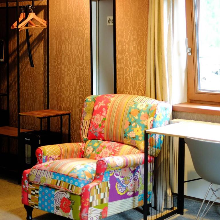 Two Brothers Inn - Deluxe Doppelzimmer mit Bad - 10
