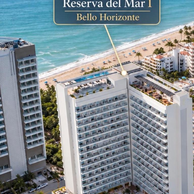 Playa Bello Horizonte, SUITE en lujoso edificio Reserva Del Mar - Suite - 7