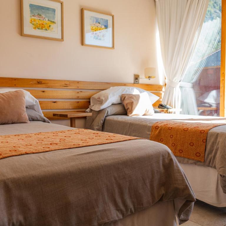 Hotel Antiguos - Habitación Doble Estándar - 1 o 2 camas - 9