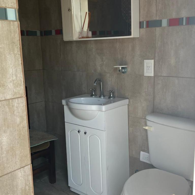 El Refugio de Rufina y Guadalupe - One-Bedroom House - 1
