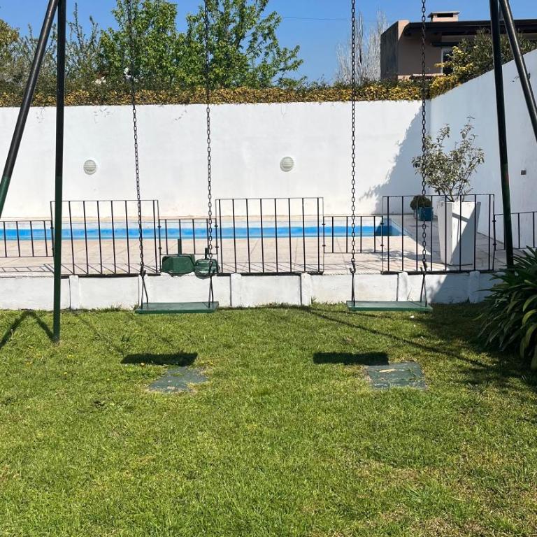 El Refugio de Rufina y Guadalupe - One-Bedroom House - 3