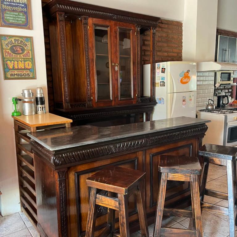 El Refugio de Rufina y Guadalupe - One-Bedroom House - 8