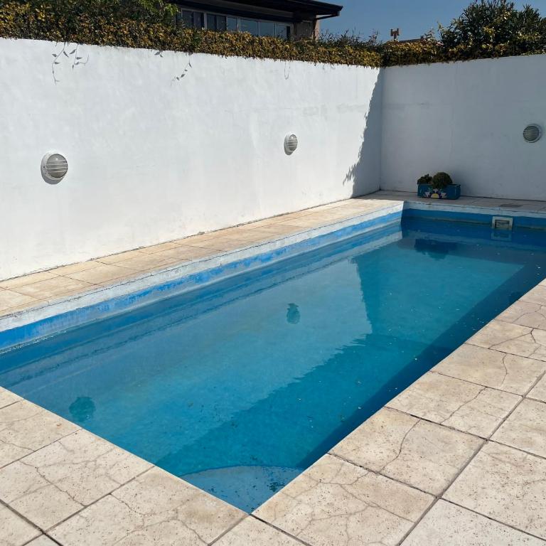El Refugio de Rufina y Guadalupe - One-Bedroom House - 9