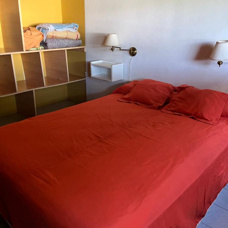 El Refugio de Rufina y Guadalupe - One-Bedroom House - 17