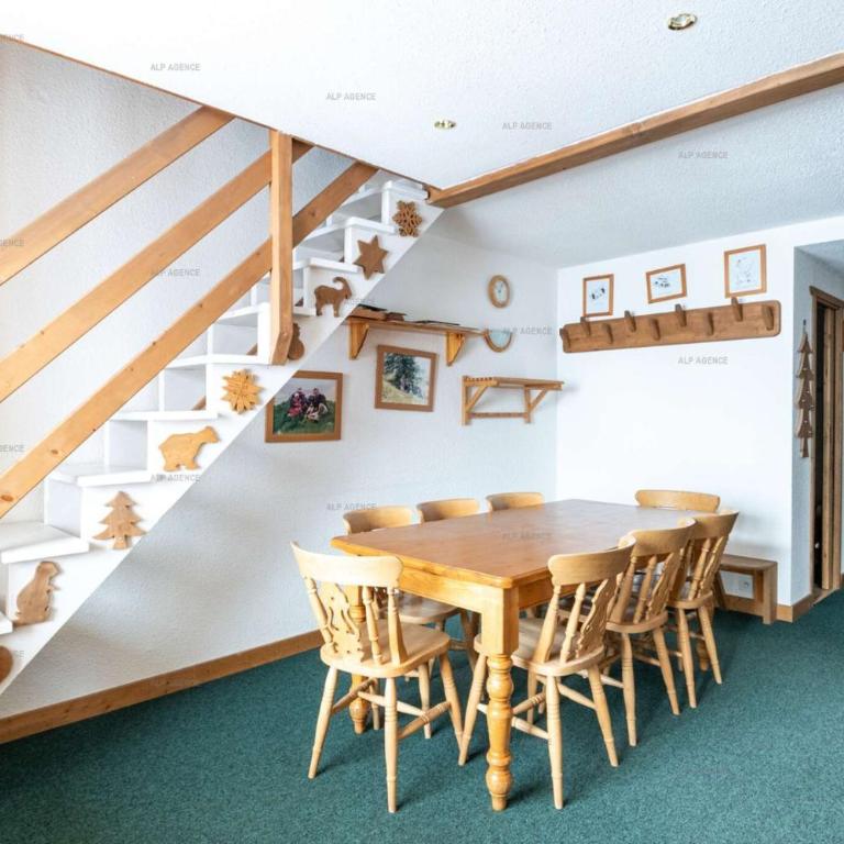 Résidence Le Squaw Valley - DUPLEX 3 Pièces 7/8 pers - LE SQUAW VALLEY -012SQ- PLAGNE VILLAGES MAE-1734 - Appartement - 2