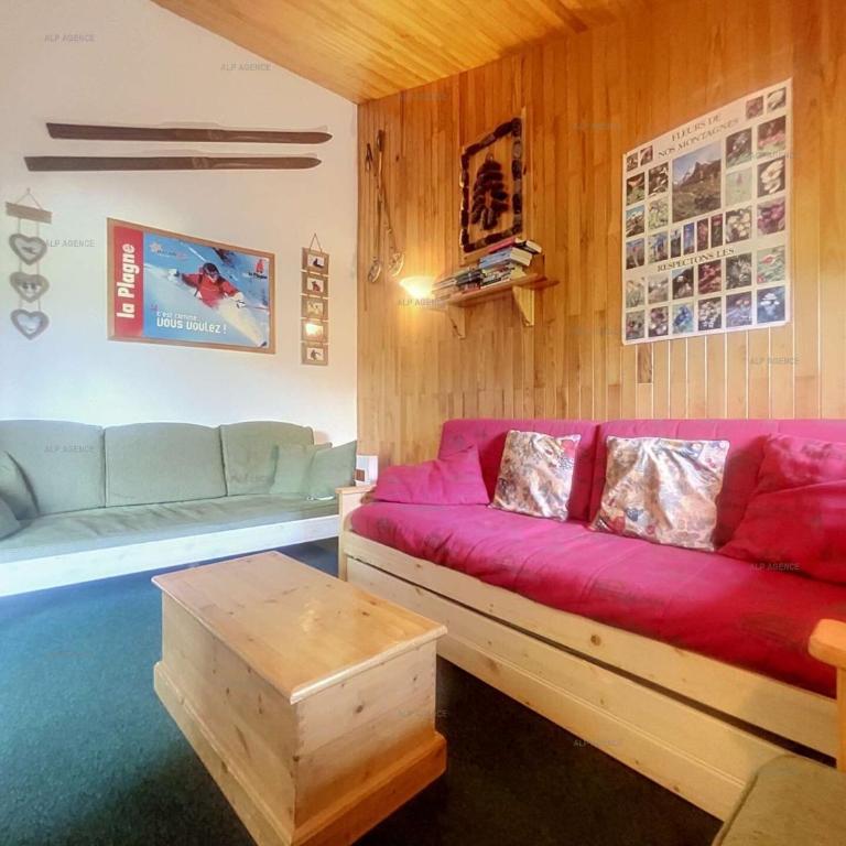 Résidence Le Squaw Valley - DUPLEX 3 Pièces 7/8 pers - LE SQUAW VALLEY -012SQ- PLAGNE VILLAGES MAE-1734 - Appartement - 5