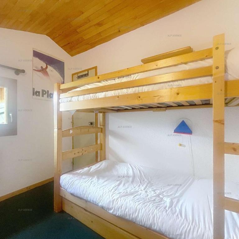 Résidence Le Squaw Valley - DUPLEX 3 Pièces 7/8 pers - LE SQUAW VALLEY -012SQ- PLAGNE VILLAGES MAE-1734 - Appartement - 12