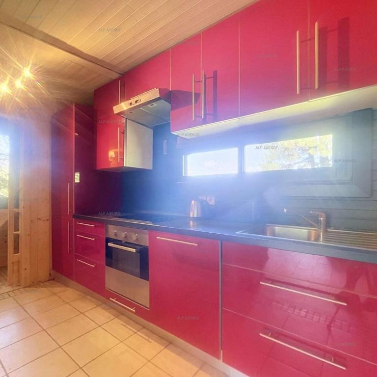 Chalet Le Mazot - Chalet LE MAZOT - 6 pers. à PLAGNE CENTRE - CTMAZ MAE-1934 - Chalet - 1