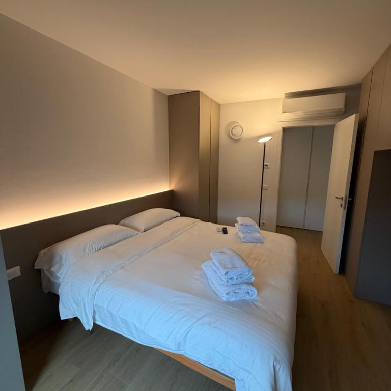 CasaRipa, Bilocale vista uliveto a 5 minuti dal lago - Appartamento con Vista e Balcone - 23