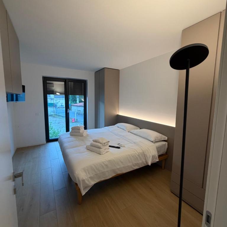 CasaRipa, Bilocale vista uliveto a 5 minuti dal lago - Appartamento con Vista e Balcone - 12