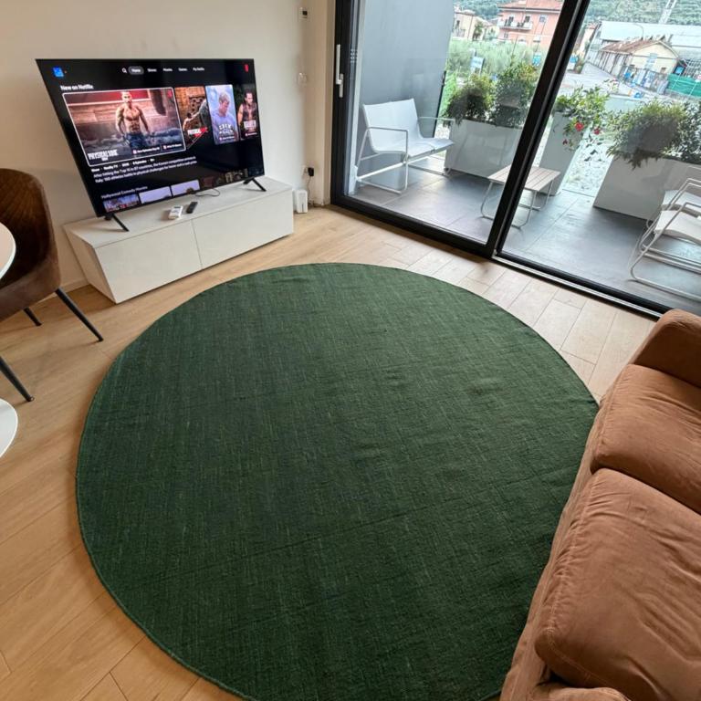 CasaRipa, Bilocale vista uliveto a 5 minuti dal lago - Appartamento con Vista e Balcone - 28