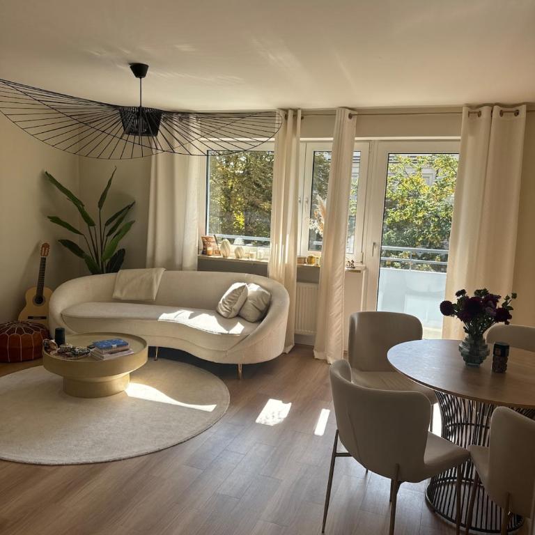 Beautiful apartment in heart of Munich, 20 min from Messe - Apartamento de 1 dormitorio - 1