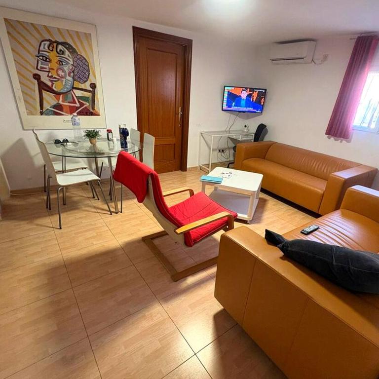 Apartment next to the Teatro Real and Opera Madrid - Appartement 3 Chambres - 4