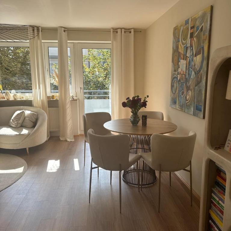 Beautiful apartment in heart of Munich, 20 min from Messe - Apartamento de 1 dormitorio - 2