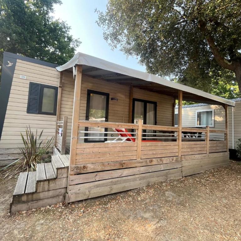 Mobile Home 6 personnes, Camping Kabana Village - Mobile Home - 1